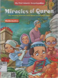 Image of Miracles of quran the amazing scientific facts based on Quran & Hadist : mathematics