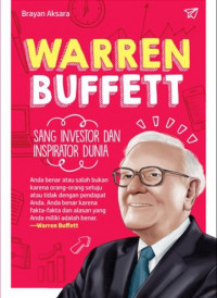Image of Warren buffett: sang investor dan inspirator dunia