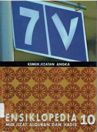 Image of Ensiklopedia Mukjizat Al-Quran dan Hadis 10 : KemukjizatanAngka
