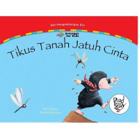Image of Tikus tanah jatuh cinta