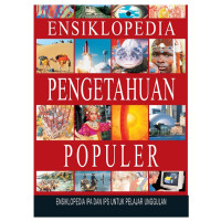 Image of Ensiklopedia Pengetahuan Populer: Ensiklopedia IPA dan IPS untuk Pelajar Unggulan Abad-Burung