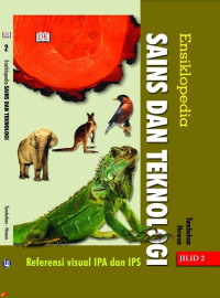 Image of Ensiklopedia Sains dan Teknologi Referensi Visual IPA dan IPS: Tumbuhan-Hewan Jilid 2