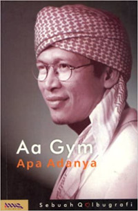 Image of Aa Gym Apa Adanya