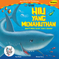 Image of Hiu yang menakutkan = what's more scary than a shark?