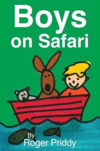 Image of Boys on safari