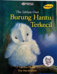 Image of Burung hantu terkecil = the littlest owl