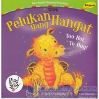 Image of Pelukan yang hangat = too hot to hug!