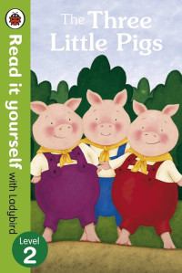 Image of The Three Little Pigs