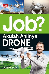 Image of Job? Akulah Ahlinya Drone