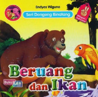 Image of Beruang dan Ikan