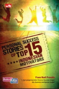 Image of Personal success stories of top 15 Indonesian Motivators