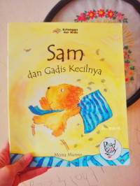 Image of Sam dan gadis kecilnya