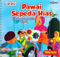 Image of Pawai Sepeda Hias = Parade of Decorative Bicycle