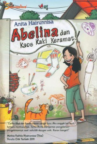 Image of Abelina dan Kaos Kaki Keramat