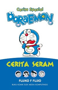 Image of Doraemon: Cerita Seram