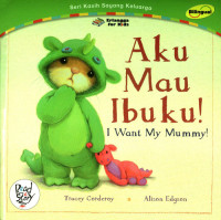 Image of Aku mau ibuku! = I want my mummy!