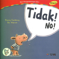 Image of Tidak! = No!