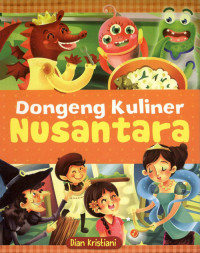 Image of Dongeng kuliner nusantara