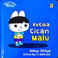 Image of Ketika Cican Malu