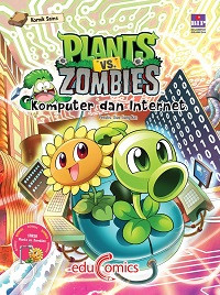 Image of Plants vs Zombies: Komputer dan Internet