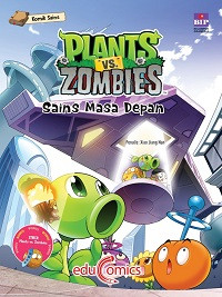 Image of Plants vs Zombies : Sains Masa Depan