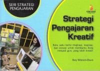 Image of Strategi pengajaran kreatif