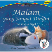 Image of Malam yang sangat dingin = one winter's night