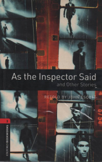 Image of As the Inspector Said