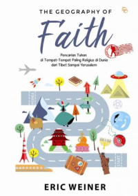 Image of The Geography of Faith