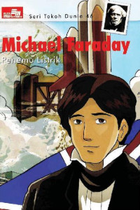 Image of Michael Faraday: Penemu Listrik