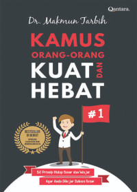 Image of Kamus Orang-Orang Kuat dan Hebat