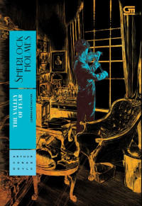 Image of Sherlock Holmes the Valley of Fear = Lembah Ketakutan
