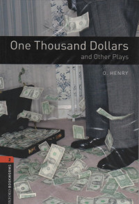 Image of One Thousand Dollars