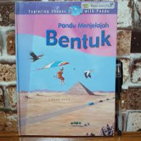 Image of Exploring Shapes with Pandu = Pandu Menjelajah Bentuk