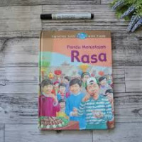 Image of Exploring Taste with Pandu = Pandu Menjelajah Rasa