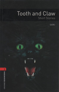 Image of Tooth and Claw