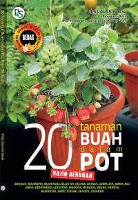 Image of 20 Tanaman Buah dalam Pot