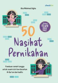 Image of 50 nasihat pernikahan
