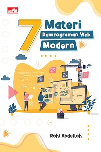 Image of 7 Materi Pemrograman Web Modern