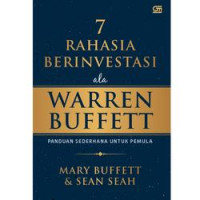 Image of 7 Rahasia Berinfestasi ala Warren Buffet