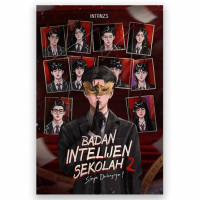 Image of Badan Intelijen Sekolah 2 Siapa Dalangnya?