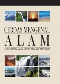 Image of Cerdas Mengenal : Alam