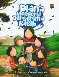 Image of Diana mengerti berterima kasih