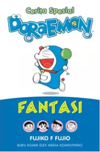 Image of Doraemon: Fantasi