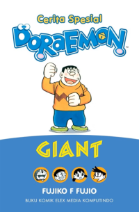 Image of Doraemon: Giant