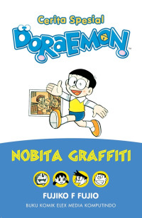 Image of Doraemon: Nobita graffiti
