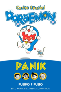 Image of Doraemon: Panik