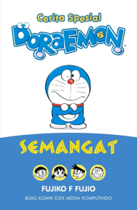Image of Doraemon: Semangat