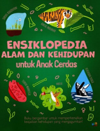 Image of Ensiklopedia Alam dan Kehidupan untuk Anak Cerdas
