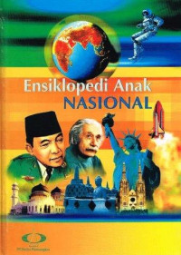 Image of Ensiklopedia anak nasional
